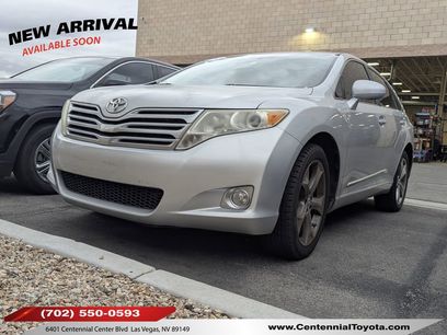 Used 2012 Toyota Venza LE