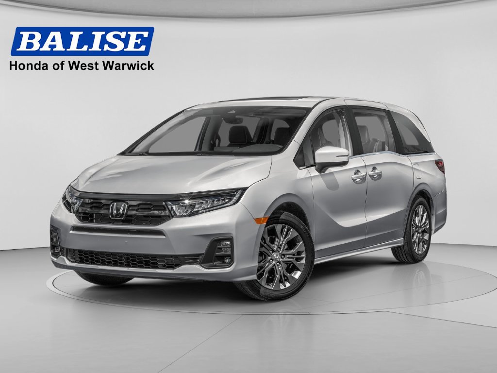 New 2027 Honda Odyssey Touring image 1