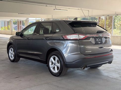 Used 2018 Ford Edge SE AWD/4WD image 7