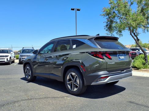 New 2026 Hyundai Tucson SEL FWD image 4