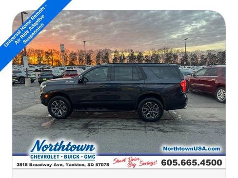 Used 2023 Chevrolet Tahoe Z71 w/ Off-Road Capability Package image 13