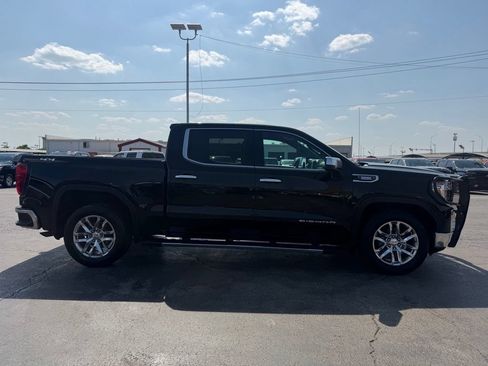 Used 2020 GMC Sierra 1500 SLT w/ SLT Premium Plus Package AWD/4WD image 20