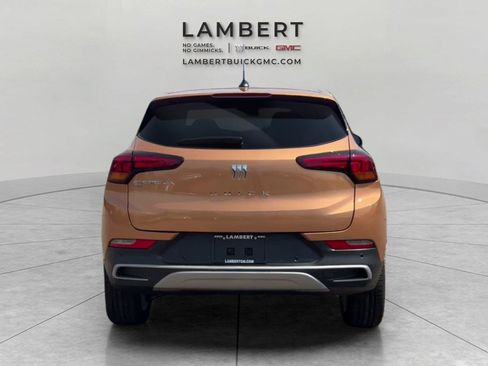 New 2026 Buick Encore GX Preferred w/ Advanced Technology Package AWD/4WD image 4