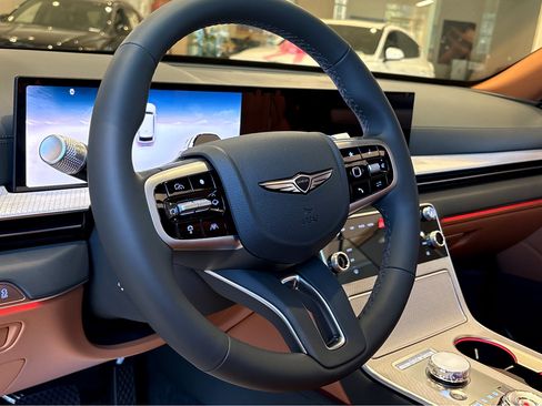 New 2026 Genesis GV80 2.5T Advanced image 18