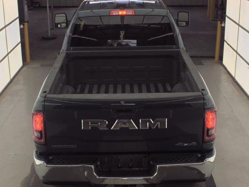Used 2026 RAM 2500 Big Horn AWD/4WD image 5
