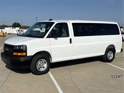 Used 2025 Chevrolet Express 3500 LS