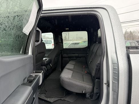 Used 2024 Ford F150 STX w/ STX Black Appearance Package AWD/4WD image 10