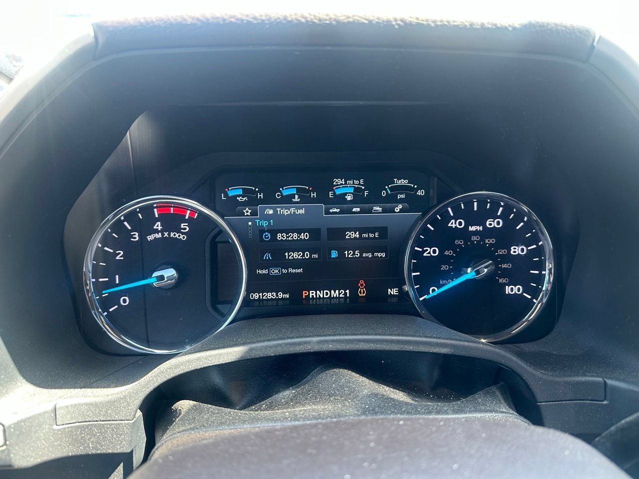 Used 2018 Ford F250 King Ranch w/ King Ranch Ultimate Package AWD/4WD image 9