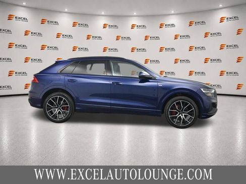 Used 2020 Audi Q8 Premium Plus w/ Premium Plus Package AWD/4WD image 6