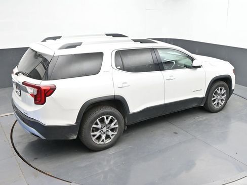 Used 2021 GMC Acadia SLT AWD/4WD image 20
