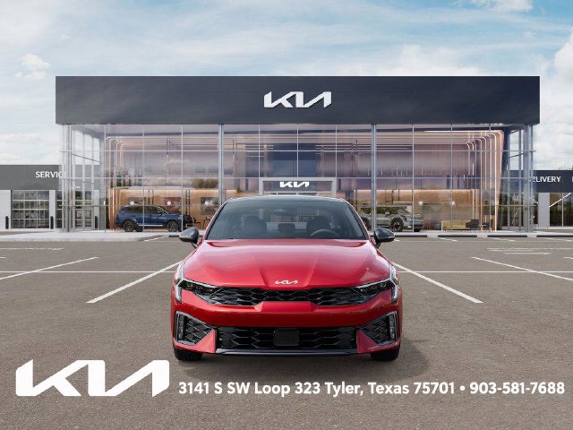 New 2026 Kia K5 GT-Line w/ GT-Line Premium Package FWD image 2