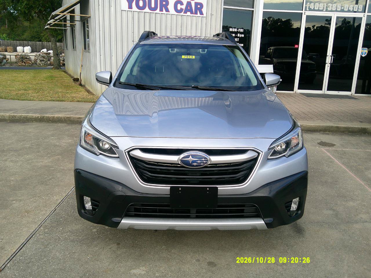 Used 2022 Subaru Outback Limited XT AWD/4WD image 6