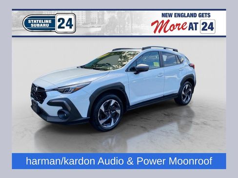 Certified 2024 Subaru Crosstrek 2.5i Limited AWD/4WD image 1