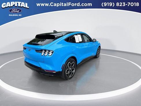 Certified 2023 Ford Mustang Mach-E GT AWD/4WD image 8