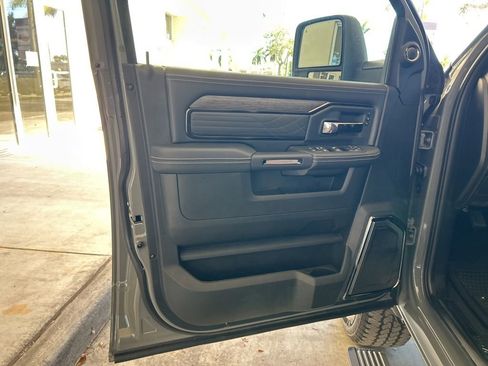 New 2026 RAM 2500 Limited image 40