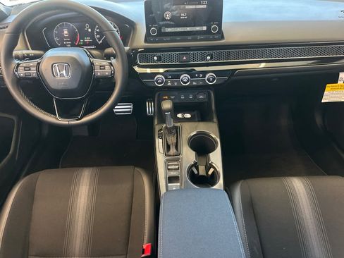 New 2026 Honda Civic Sport image 13