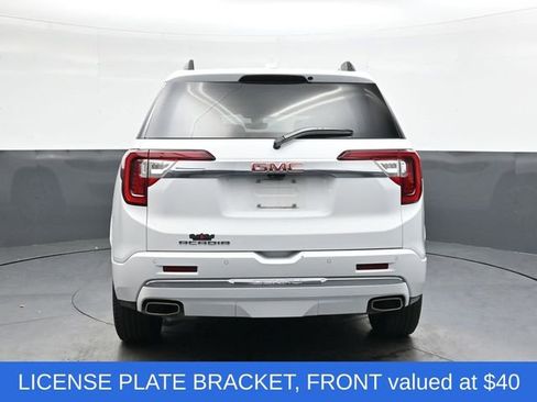 Used 2023 GMC Acadia Denali w/ Denali Ultimate Package image 6