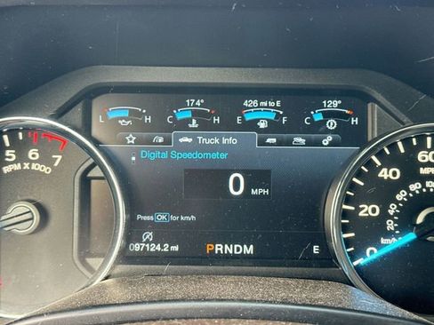Used 2019 Ford F150 King Ranch w/ Equipment Group 601A Luxury AWD/4WD image 15