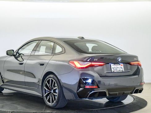 Certified 2023 BMW i4 M50 w/ Premium Package AWD/4WD image 2
