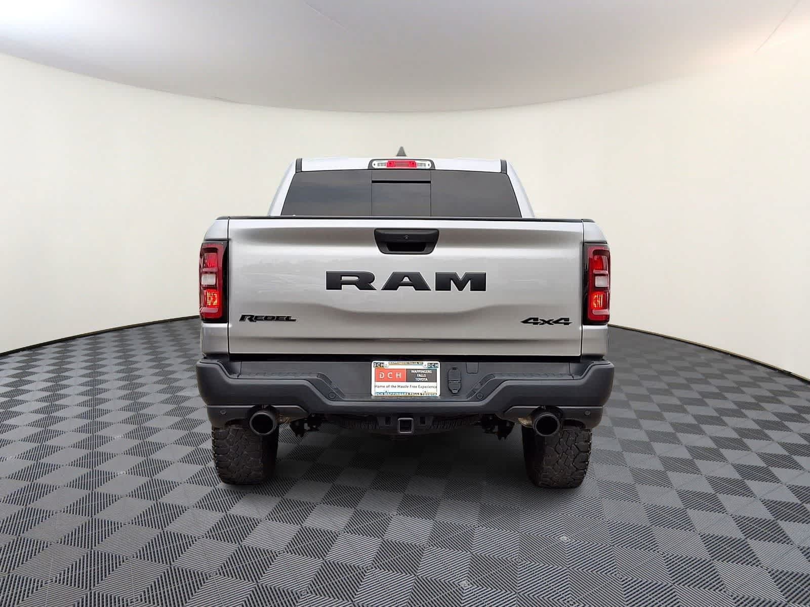 Used 2025 RAM 1500 Rebel w/ Rebel Level 1 Equipment Group AWD/4WD image 6