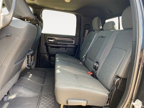 Used 2022 RAM 2500 Big Horn w/ Level C Equiment Group image 13