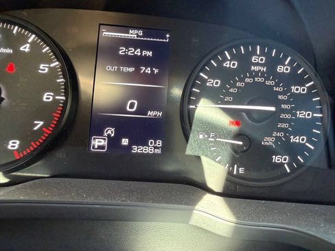 Used 2025 Subaru Impreza 2.0i AWD/4WD image 15