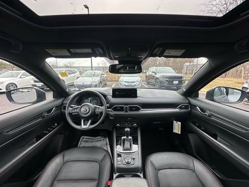 Used 2025 MAZDA CX-5 2.5 Turbo image 2