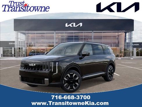 New 2027 Kia Telluride S AWD/4WD image 1
