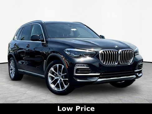 Used 2020 BMW X5 xDrive40i w/ Convenience Package AWD/4WD image 3