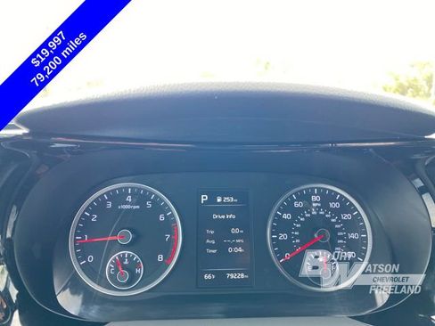 Used 2022 Kia K5 GT-Line image 23