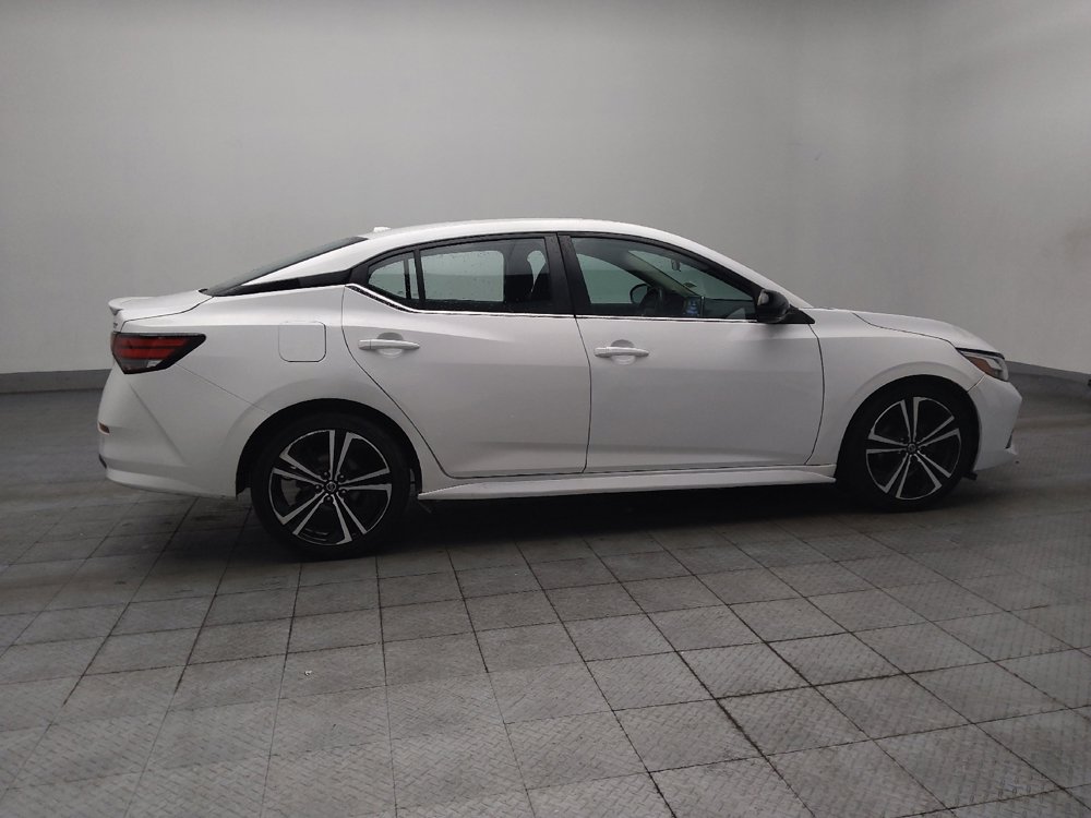 Used 2021 Nissan Sentra SR FWD image 10