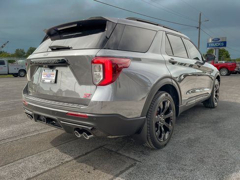 Used 2023 Ford Explorer ST w/ Equipment Group 401A AWD/4WD image 7