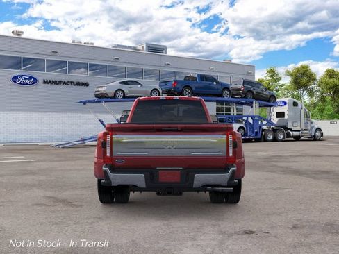 New 2026 Ford F450 King Ranch w/ Chrome Package AWD/4WD image 5