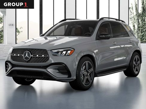 New 2026 Mercedes-Benz GLE 450e 4MATIC image 1