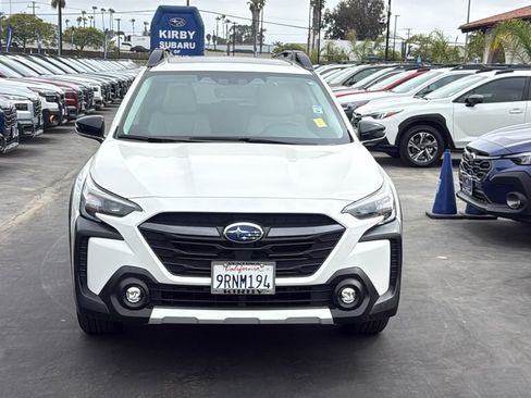 Certified 2025 Subaru Outback Limited AWD/4WD image 2