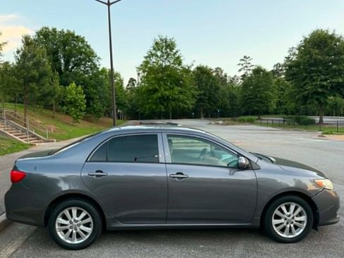 Used 2009 Toyota Corolla FWD image 16