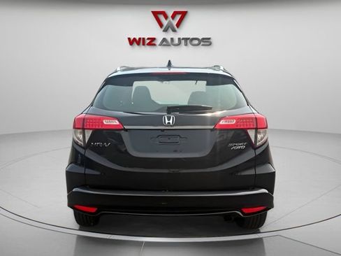 Used 2019 Honda HR-V Sport image 4