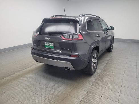 Used 2022 Jeep Cherokee Limited AWD/4WD image 9