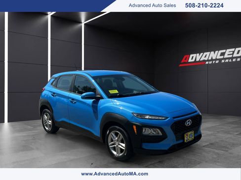 Used 2019 Hyundai Kona SE image 1