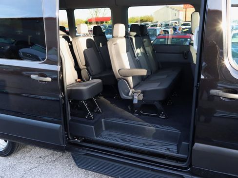 Used 2024 Ford Transit 350 XLT image 48