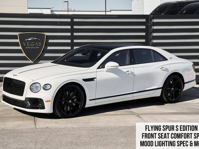 Used 2024 Bentley Flying Spur S V8