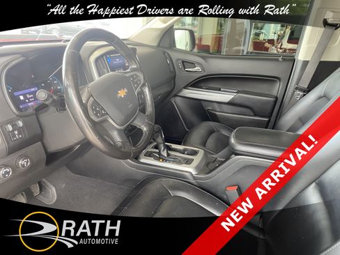 Used 2020 Chevrolet Colorado ZR2 AWD/4WD image 12