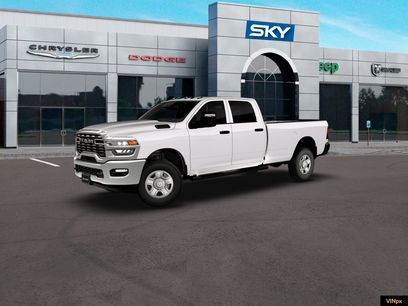 New 2026 RAM 3500 Tradesman