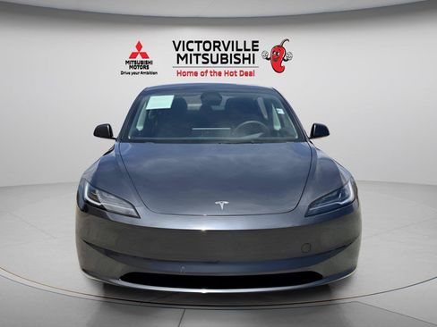 Used 2025 Tesla Model 3 Long Range RWD image 2