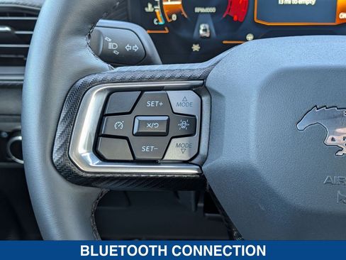 Certified 2025 Ford Mustang EcoBoost image 21