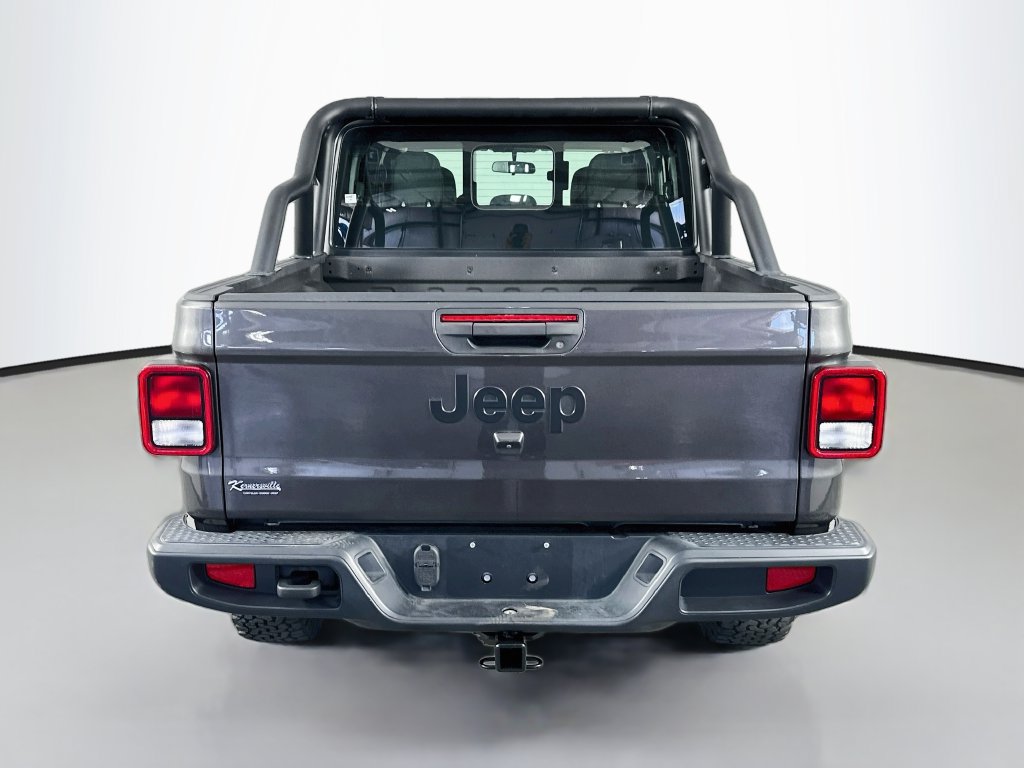 Used 2024 Jeep Gladiator Sport AWD/4WD image 6