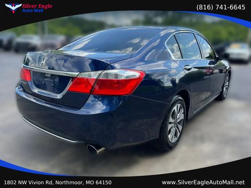 Used 2015 Honda Accord LX image 5