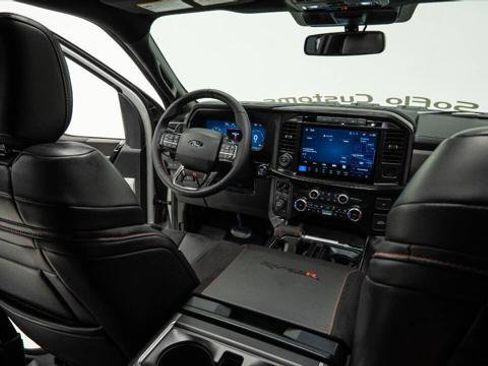 Used 2024 Ford F150 Raptor w/ Equipment Group 803A Raptor R image 23