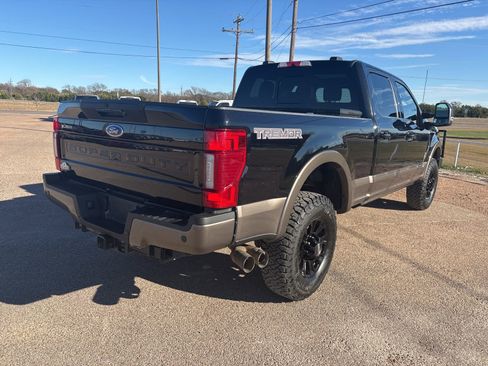 Used 2022 Ford F250 King Ranch w/ Tremor Off-Road Package image 5