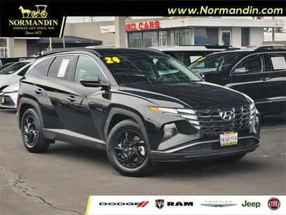 Used 2024 Hyundai Tucson SEL